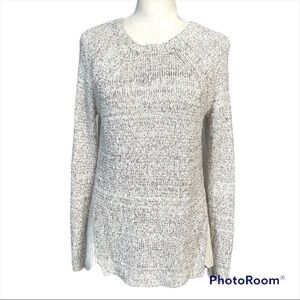 Loft Marled knit tunic Sweater